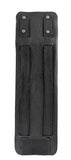 Wrist supports Leather Unisex Black