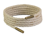 4.0mm Round Hemp Shoelaces & Boot Laces JT crafting shop