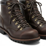 Shoelaces & Boot laces wax cotton 5 mm round