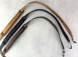 Glasses cord chains 10 mm cotton flat cord.