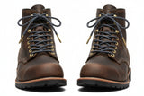 Grey & Navy blue fleck shoe and Boot Laces.
