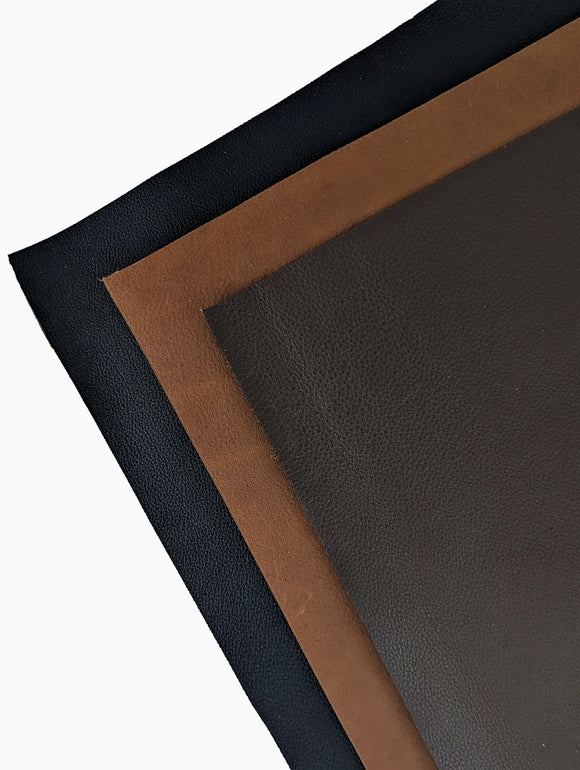 Leather sheets napa soft leather