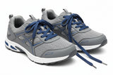Navy Blue flat shoelaces and boot laces 9 mm ide flat laces