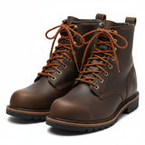 Orange with black stripe shoe and Boot laces 4 mm round.