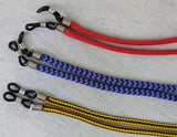 Reading glasses cords 4 mm round soft cord