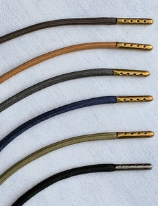 Hoodie and Jogger cords 5 mm round cotton