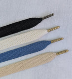 Hoodie Joggers & coats drawstring replacement 15 mm wide Flat cord