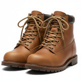 Light brown wax cotton laces 5 mm round.